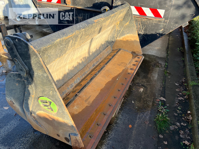 Kaiser Maschinenbau, Vrees Kombi KSM1.0 2.150 m - Loader bucket for Construction machinery: picture 2 Kaiser Maschinenbau, Vrees Kombi KSM1.0 2.150 m - Loader bucket for Construction machinery: picture 2