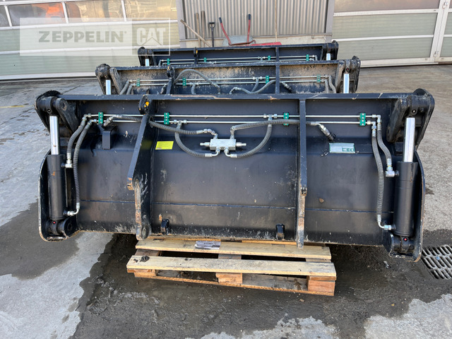 Kaiser Maschinenbau, Vrees Kombi KSM1.0 2.150 m - Loader bucket for Construction machinery: picture 4 Kaiser Maschinenbau, Vrees Kombi KSM1.0 2.150 m - Loader bucket for Construction machinery: picture 4