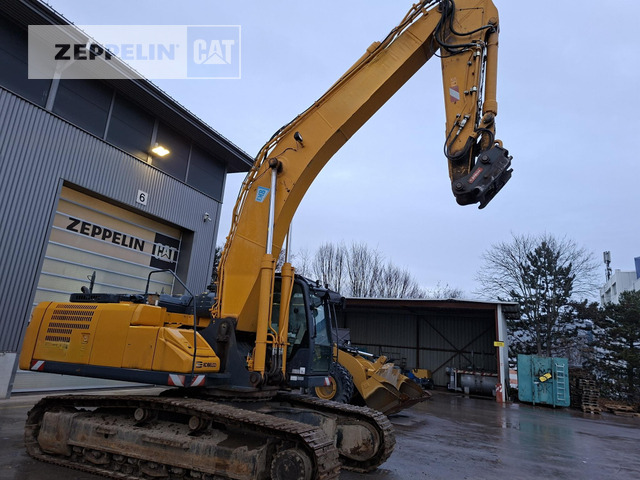 Kobelco SK350NLC - Crawler excavator: picture 2 Kobelco SK350NLC - Crawler excavator: picture 2