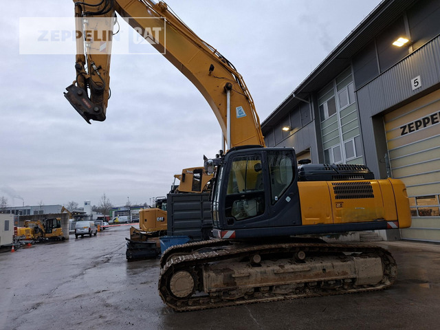 Kobelco SK350NLC - Crawler excavator: picture 3 Kobelco SK350NLC - Crawler excavator: picture 3