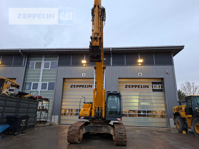 Kobelco SK350NLC - Crawler excavator: picture 4 Kobelco SK350NLC - Crawler excavator: picture 4