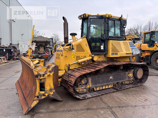 Komatsu D61PX - Bulldozer: picture 1 Komatsu D61PX - Bulldozer: picture 1