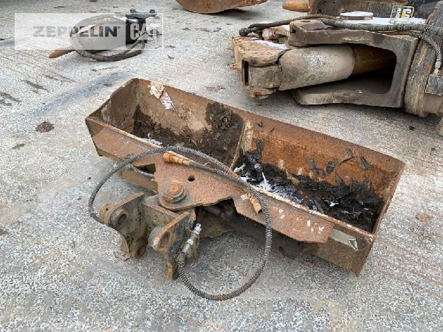 Komponenten GLV180-305.5ECR - Excavator bucket for Construction machinery: picture 1 Komponenten GLV180-305.5ECR - Excavator bucket for Construction machinery: picture 1