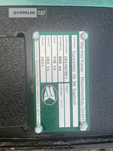 Komponenten LOEFFEL - Excavator bucket: picture 4 Komponenten LOEFFEL - Excavator bucket: picture 4