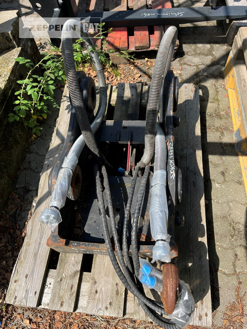 Komponenten OilQuick OQ65 - Quick coupler for Construction machinery: picture 1 Komponenten OilQuick OQ65 - Quick coupler for Construction machinery: picture 1