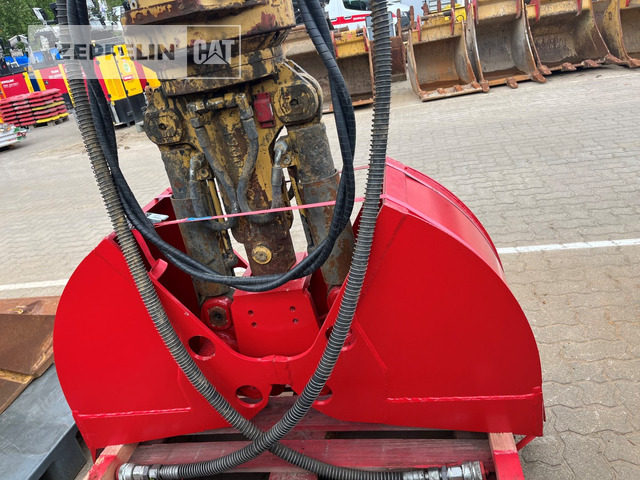 Komponenten Prim.-Prod. Komponen - Clamshell bucket for Construction machinery: picture 2 Komponenten Prim.-Prod. Komponen - Clamshell bucket for Construction machinery: picture 2