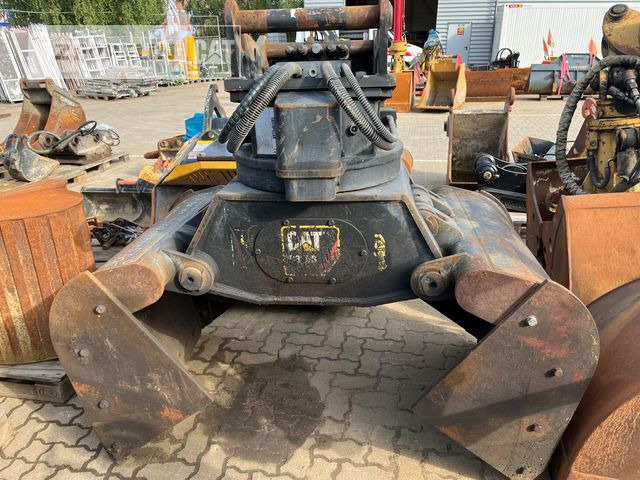 Komponenten Primärprodukte Komp. - Clamshell bucket for Construction machinery: picture 3 Komponenten Primärprodukte Komp. - Clamshell bucket for Construction machinery: picture 3