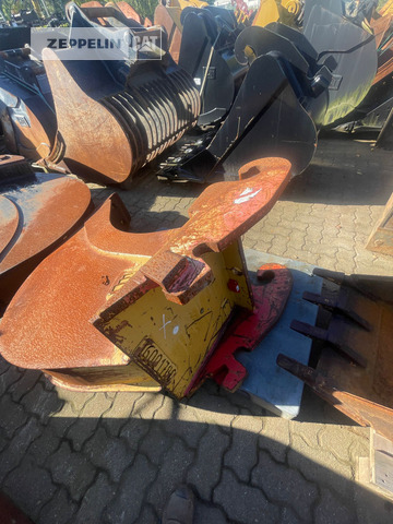 Komponenten Primärprodukte Kompo - Excavator bucket: picture 3 Komponenten Primärprodukte Kompo - Excavator bucket: picture 3