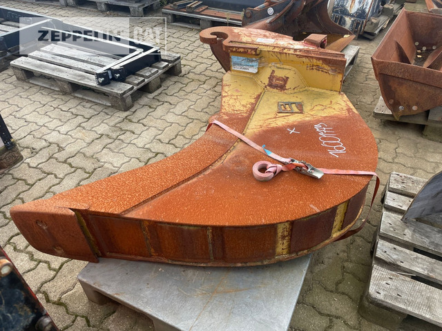 Komponenten Primärprodukte Kompo - Excavator bucket: picture 1 Komponenten Primärprodukte Kompo - Excavator bucket: picture 1