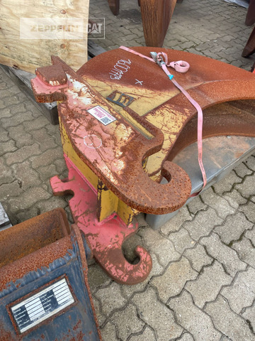 Komponenten Primärprodukte Kompo - Excavator bucket: picture 4 Komponenten Primärprodukte Kompo - Excavator bucket: picture 4