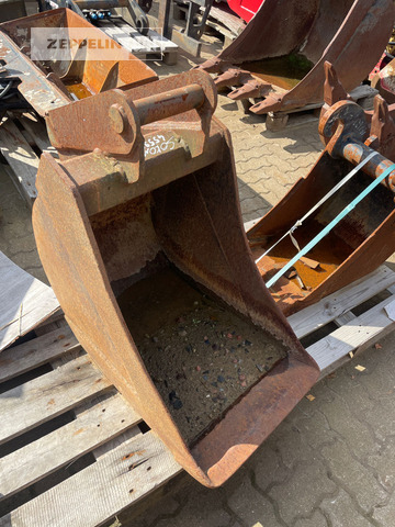 Komponenten Primärprodukte Kompo - Excavator bucket: picture 4 Komponenten Primärprodukte Kompo - Excavator bucket: picture 4