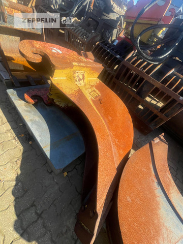 Komponenten Primärprodukte Kompo - Excavator bucket: picture 1 Komponenten Primärprodukte Kompo - Excavator bucket: picture 1