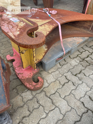 Komponenten Primärprodukte Kompo - Excavator bucket: picture 3 Komponenten Primärprodukte Kompo - Excavator bucket: picture 3