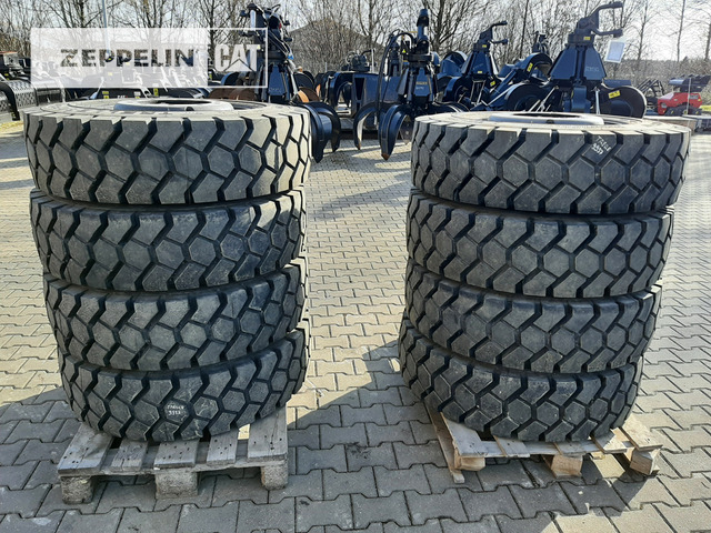 Komponenten Räder - Tire for Construction machinery: picture 1 Komponenten Räder - Tire for Construction machinery: picture 1