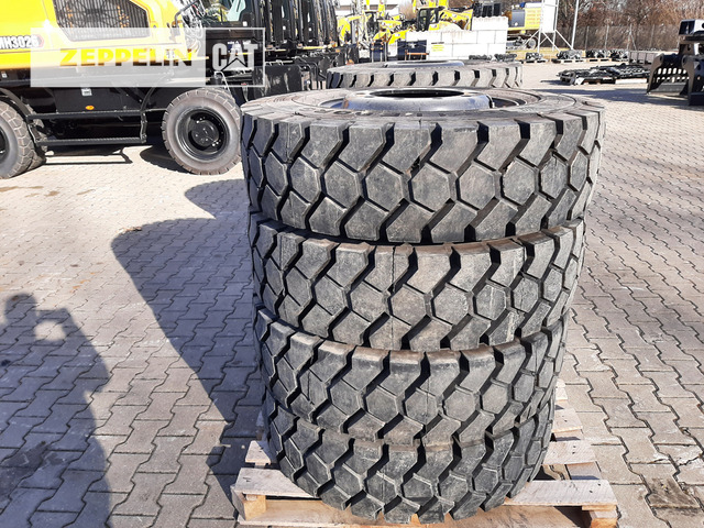 Komponenten Räder - Tire for Construction machinery: picture 4 Komponenten Räder - Tire for Construction machinery: picture 4