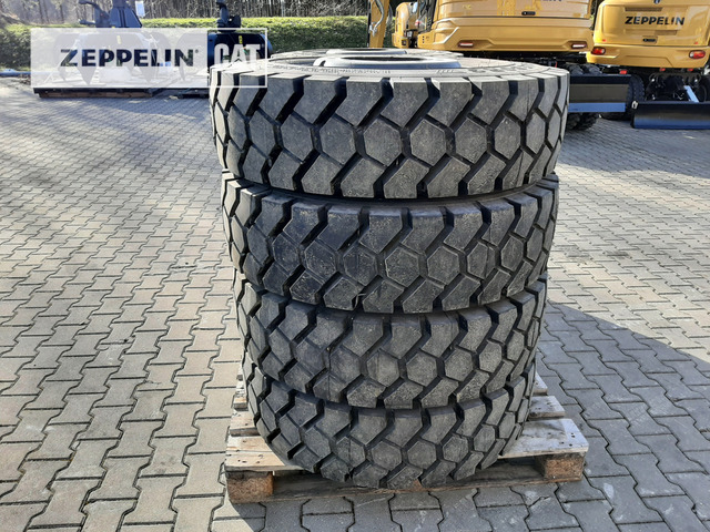 Komponenten Räder - Tire for Construction machinery: picture 2 Komponenten Räder - Tire for Construction machinery: picture 2