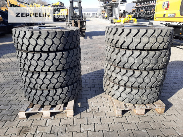 Komponenten Räder - Tire for Construction machinery: picture 3 Komponenten Räder - Tire for Construction machinery: picture 3