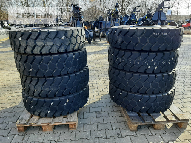Komponenten Rädersatz - Tire for Construction machinery: picture 1 Komponenten Rädersatz - Tire for Construction machinery: picture 1