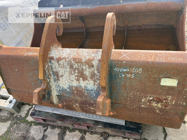 Komponenten TL1600 CW30 schmal - Bucket: picture 1 Komponenten TL1600 CW30 schmal - Bucket: picture 1