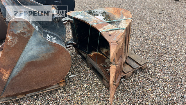 Komponenten TL700 CW30S ex 320F - Excavator bucket: picture 2 Komponenten TL700 CW30S ex 320F - Excavator bucket: picture 2