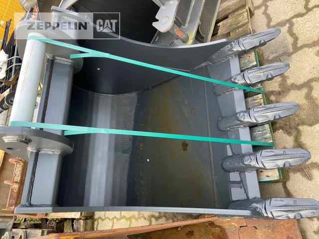 Lehnhoff UTL100 MS10 - Excavator bucket for Construction machinery: picture 1 Lehnhoff UTL100 MS10 - Excavator bucket for Construction machinery: picture 1