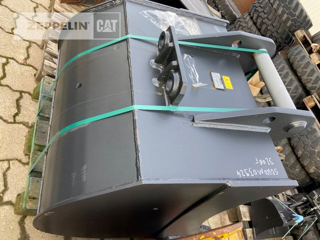 Lehnhoff UTL100 MS10 - Excavator bucket for Construction machinery: picture 2 Lehnhoff UTL100 MS10 - Excavator bucket for Construction machinery: picture 2