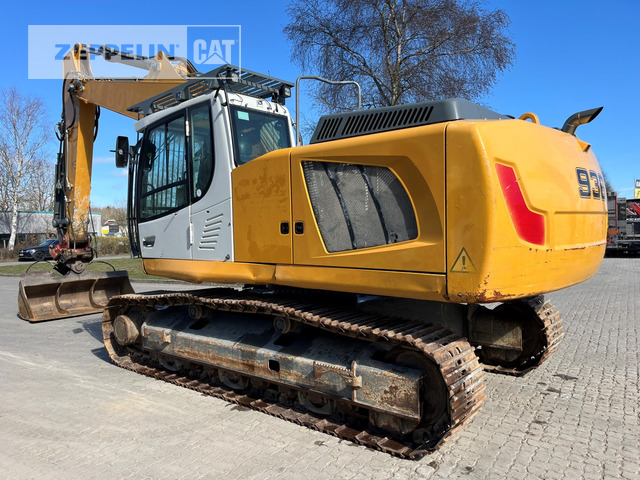 Liebherr R936NLC - Demolition excavator: picture 3 Liebherr R936NLC - Demolition excavator: picture 3