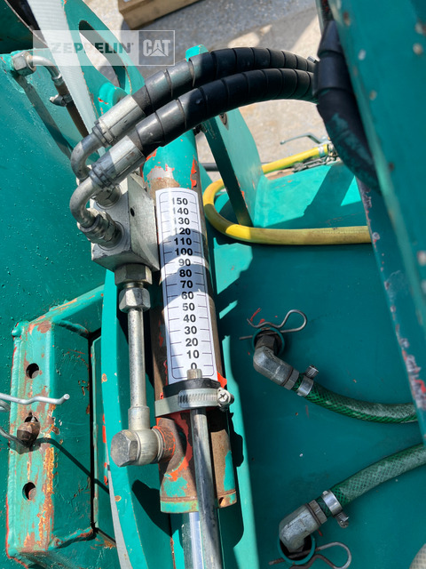 MTS Schrode AG BF600 Asphaltfräse - Cold planer, Attachment: picture 5 MTS Schrode AG BF600 Asphaltfräse - Cold planer, Attachment: picture 5