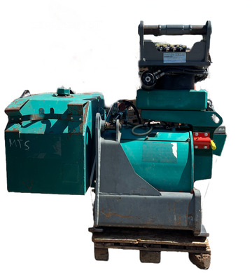 MTS Schrode AG BF600 Asphaltfräse - Cold planer, Attachment: picture 1 MTS Schrode AG BF600 Asphaltfräse - Cold planer, Attachment: picture 1