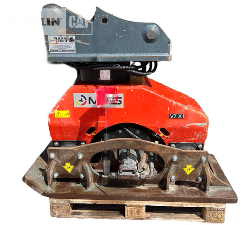 MTS Schrode AG V7 - Vibratory plate: picture 1 MTS Schrode AG V7 - Vibratory plate: picture 1