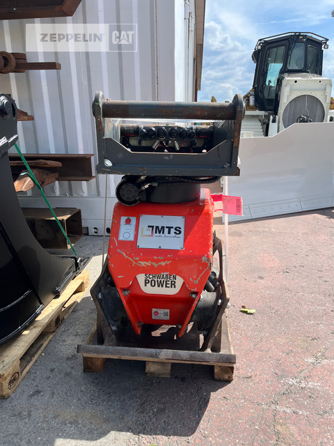 MTS Schrode AG V7 - Vibratory plate: picture 3 MTS Schrode AG V7 - Vibratory plate: picture 3