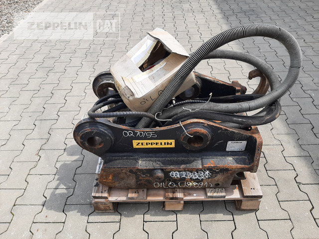 Oilquick Deutschland GmbH OQ70/55 Schnellwechs - Quick coupler for Construction machinery: picture 2 Oilquick Deutschland GmbH OQ70/55 Schnellwechs - Quick coupler for Construction machinery: picture 2