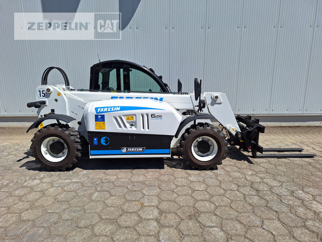 Faresin 6.26e - Other machinery: picture 5 Faresin 6.26e - Other machinery: picture 5