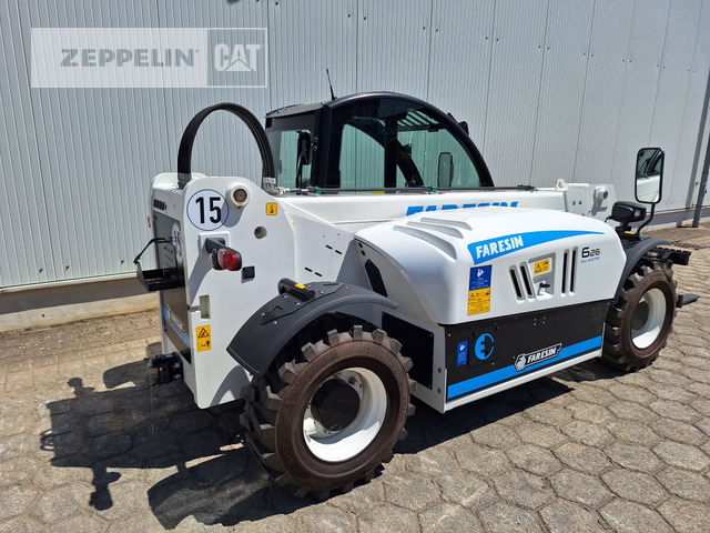 Faresin 6.26e - Other machinery: picture 4 Faresin 6.26e - Other machinery: picture 4