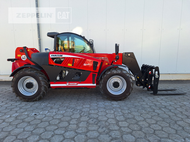 Faresin 8.40 - Other machinery: picture 5 Faresin 8.40 - Other machinery: picture 5