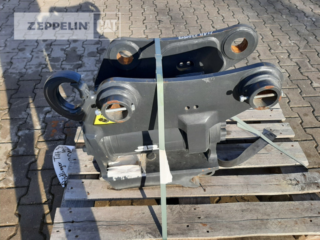 Raedlinger Schwenkmotor HS08 - Quick coupler for Construction machinery: picture 3 Raedlinger Schwenkmotor HS08 - Quick coupler for Construction machinery: picture 3