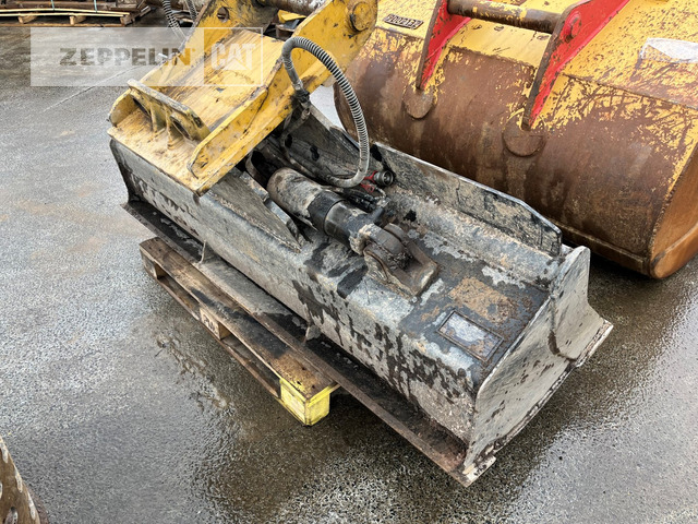 Resch-Ka-Tec GLV200_MS10 - Excavator bucket for Construction machinery: picture 3 Resch-Ka-Tec GLV200_MS10 - Excavator bucket for Construction machinery: picture 3
