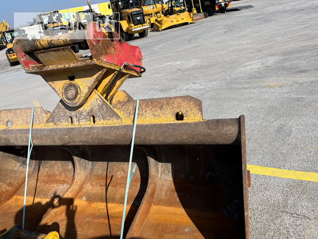 Reschke GLV250-OQ80 - Excavator bucket: picture 4 Reschke GLV250-OQ80 - Excavator bucket: picture 4