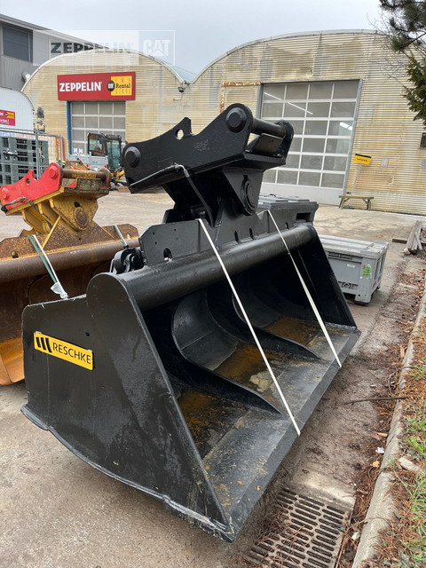 Reschke GLV2500 OQ80 30-35to - Excavator bucket for Construction machinery: picture 2 Reschke GLV2500 OQ80 30-35to - Excavator bucket for Construction machinery: picture 2