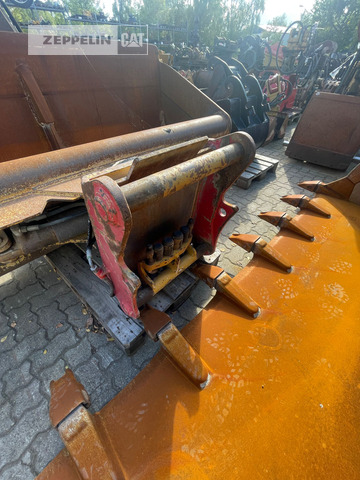 Reschke Prim.-Prod Komponent - Excavator bucket: picture 4 Reschke Prim.-Prod Komponent - Excavator bucket: picture 4