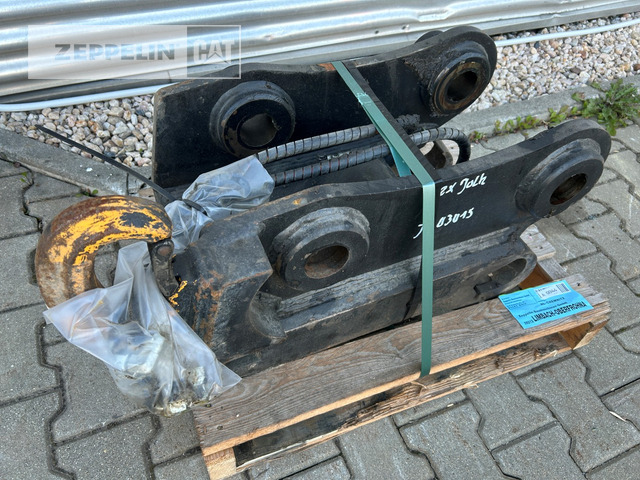 Sonstiges KHS10L hydr. Schnell - Quick coupler for Construction machinery: picture 1 Sonstiges KHS10L hydr. Schnell - Quick coupler for Construction machinery: picture 1