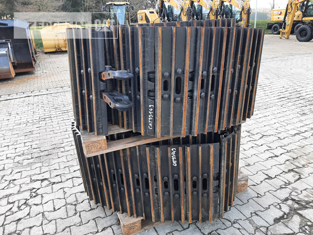 Sonstiges Ketten mit Kettenban - Track for Construction machinery: picture 1 Sonstiges Ketten mit Kettenban - Track for Construction machinery: picture 1