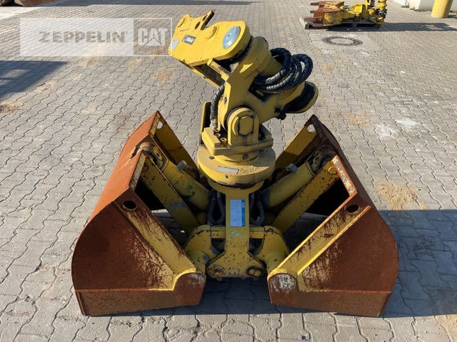 Sonstiges Prim.-Prod. Komponen - Clamshell bucket for Construction machinery: picture 1 Sonstiges Prim.-Prod. Komponen - Clamshell bucket for Construction machinery: picture 1