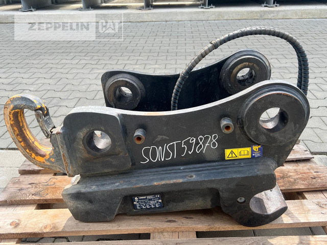 Sonstiges Schnellwechlser HS21 - Quick coupler for Construction machinery: picture 2 Sonstiges Schnellwechlser HS21 - Quick coupler for Construction machinery: picture 2