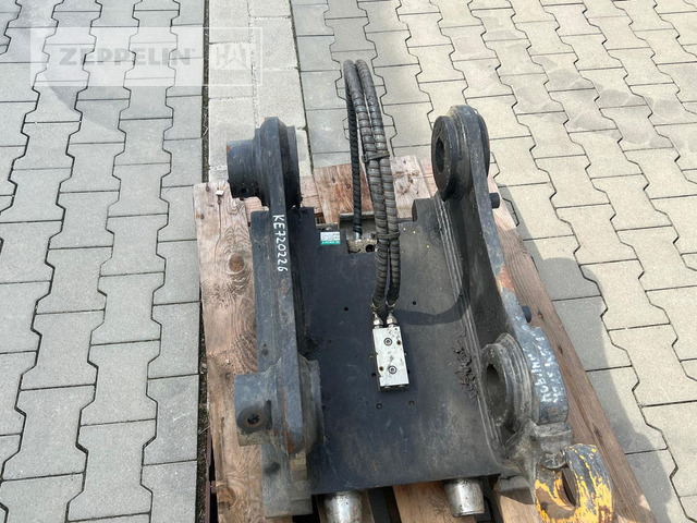 Sonstiges Schnellwechlser HS21 - Quick coupler for Construction machinery: picture 5 Sonstiges Schnellwechlser HS21 - Quick coupler for Construction machinery: picture 5
