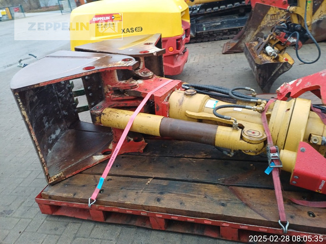 Sonstiges ZZ5 - Clamshell bucket for Construction machinery: picture 1 Sonstiges ZZ5 - Clamshell bucket for Construction machinery: picture 1