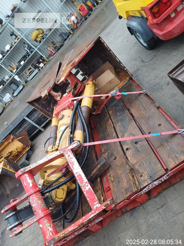 Sonstiges ZZ5 - Clamshell bucket for Construction machinery: picture 3 Sonstiges ZZ5 - Clamshell bucket for Construction machinery: picture 3