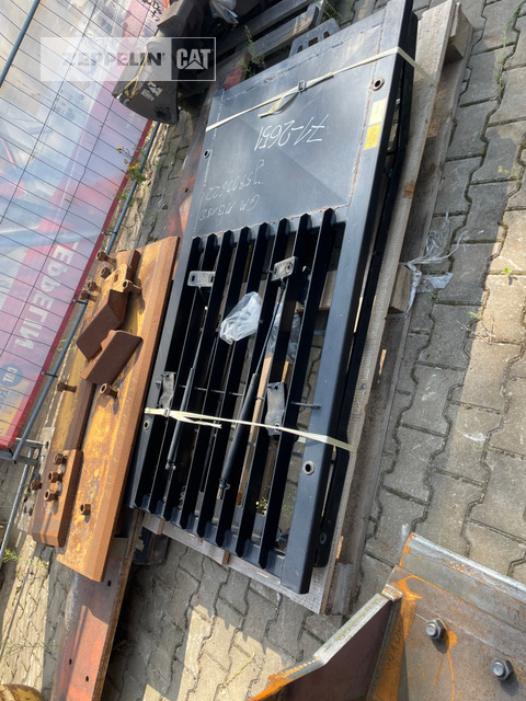 Cat Schutzdach M315D - Spare parts for Construction machinery: picture 2 Cat Schutzdach M315D - Spare parts for Construction machinery: picture 2