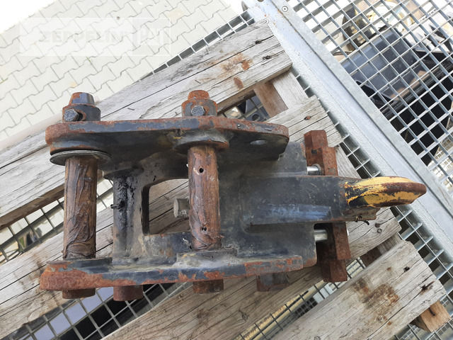 Verachtert CW05 Schnellwechlser - Quick coupler for Construction machinery: picture 3 Verachtert CW05 Schnellwechlser - Quick coupler for Construction machinery: picture 3
