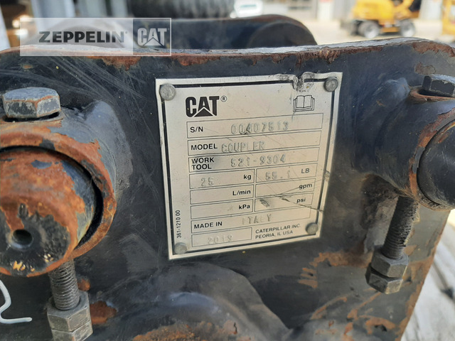Verachtert CW05 Schnellwechlser - Quick coupler for Construction machinery: picture 4 Verachtert CW05 Schnellwechlser - Quick coupler for Construction machinery: picture 4